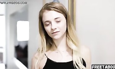 Riley Star Gets Rough Stepdaughter Sex From Daddy Steve Holmes