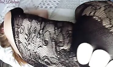 POV: Shagging My Thick Latina Stepsister