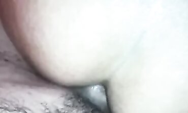 Misha Silk's Intense Anal Orgasm POV