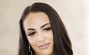 Sofi Ryan Gets Anal Blacked by Her Ebony Brother in Multiple Positions