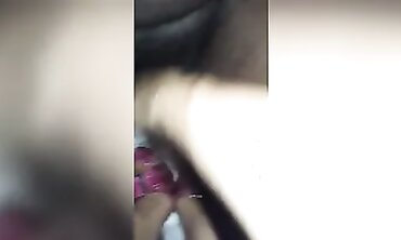 POV BBC Milf Footjob and Handjob