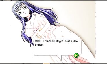 Dance College Threesome: Big Tits Anime Hentai