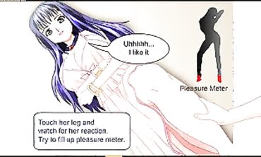 Dance College Threesome: Big Tits Anime Hentai