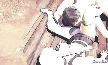 POV Mitsuri Cosplay Blowjob