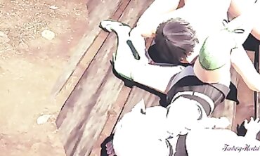 POV Mitsuri Cosplay Blowjob