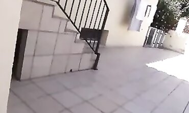 Blonde Amateur Gets Screwed During a Sudden Visit
