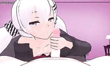「Glutton for Trouser snake」by RIM MMD [Original MMD R18]