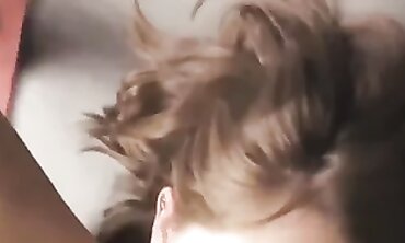 Nickey Huntsman Devours Her Friend's Shaved Pussy