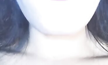 POV Teen Stepdaughter Face Pie Part 2