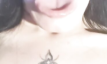 POV Teen Stepdaughter Face Pie Part 2