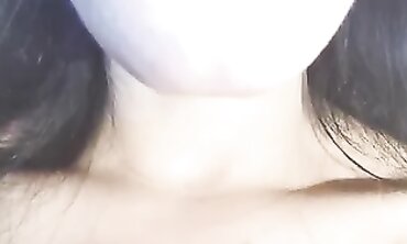 POV Teen Stepdaughter Face Pie Part 2