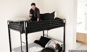 Ember Snow Gets Double Penetrated by Jay Romero and Rion King
