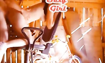 StrongSrg Gets Rough Anal in the Garage
