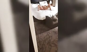 Surprise Cuckold: Wife Takes A Big Black Cock