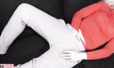 Basic Instinct Inspired 4K Squirting Session