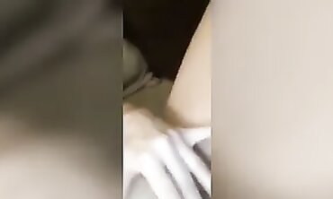 Pink Gives a Plump Cougar a Sensual Massage
