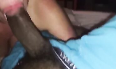 Snowbunny Gets Two BBCs After Club Pickup