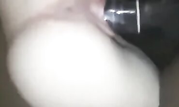 BBC Beauty Pokes Her Stiff Queen Cougar