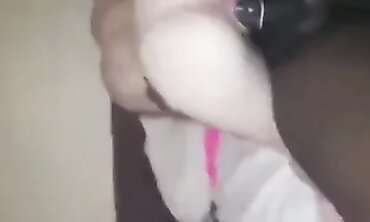 BBC Beauty Pokes Her Stiff Queen Cougar