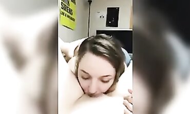 Lez Jism Compilation: Intense Lesbian Cunnilingus