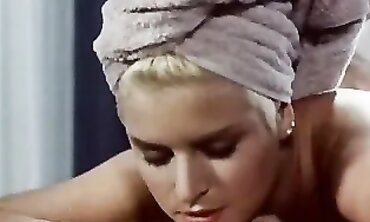 Vintage Hardcore Blonde with Big Tits