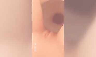 Princess Pissing Homemade Snapchat Footage in Guest Room