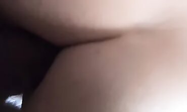 Beauty and Fantasy Get Rough Anal Creampie in the Bedroom