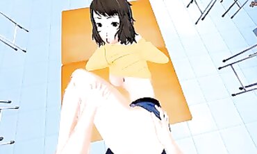 POV: Bombshell Professor Sadayo Kawakami Gets Fucked in Classroom