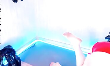 Love in Latex Gloves: Steamy Webcam Show
