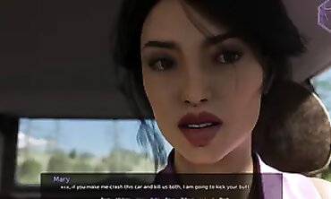 Motherload #6 POV Milf Gameplay