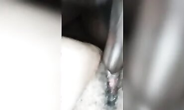 POV Amateur Doggystyle Sex With a BBC