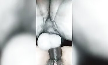 POV Amateur Doggystyle Sex With a BBC