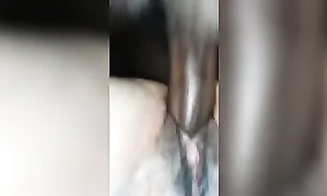 POV Amateur Doggystyle Sex With a BBC