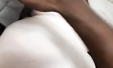 SSBBW Backshot Trio With BBC