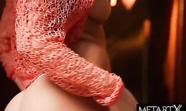Blonde Yankee Solo Masturbation and Handjob to Orgasm