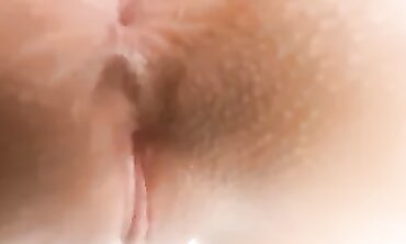 Amateur Big Ass Anal Rimming and Deep Buttfuck Pleasure