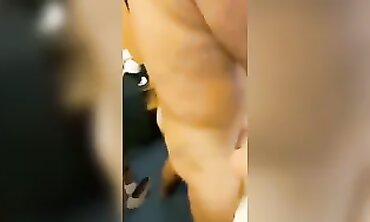 Chubby Asian Granny Softcore