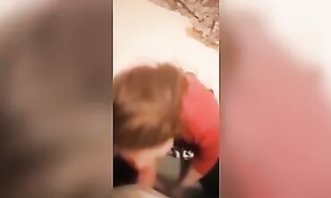 Adora: Secret Blowjob Caught on Camera