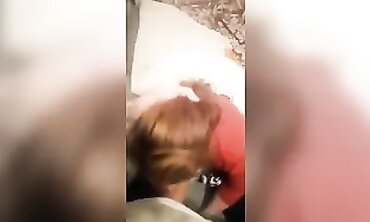 Adora: Secret Blowjob Caught on Camera