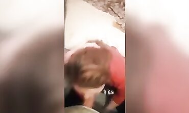 Adora: Secret Blowjob Caught on Camera