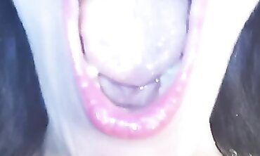 Nubiles Cumslut POV Throat Pie Part 1
