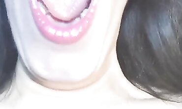 Nubiles Cumslut POV Throat Pie Part 1