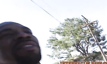 Double African Anal Penetration