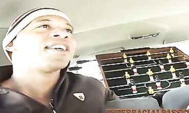 Double African Anal Penetration