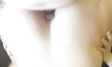 Lulu's Enormous Ass Gets Her First Anal DP POV