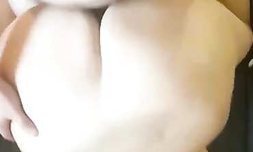 Lulu's Enormous Ass Gets Her First Anal DP POV