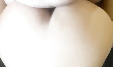 Lulu's Enormous Ass Gets Her First Anal DP POV