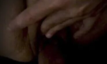 French Milf Bound and Gagged for Rough Fingering