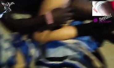 Mature Latina MILF Takes Rough Texas Doggystyle and Cowgirl