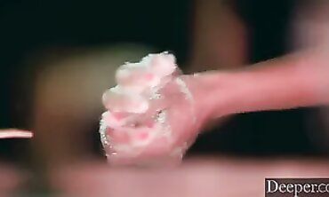 Deeper: ASMR Unlocks Alina's Sensual Fantasy
